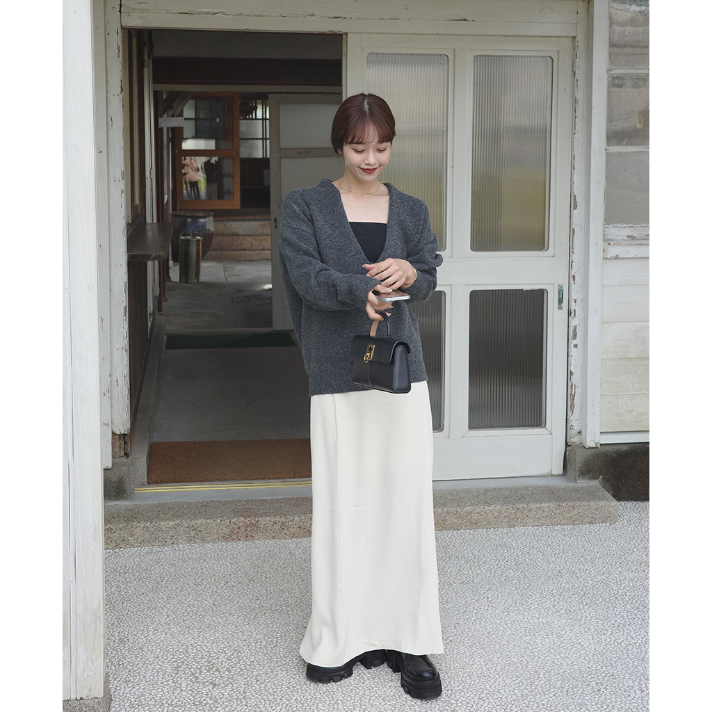 マキシ丈ロングスカート | ファッション通販サイト NUGU