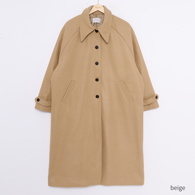 authentic raglan coat | ファッション通販サイト NUGU