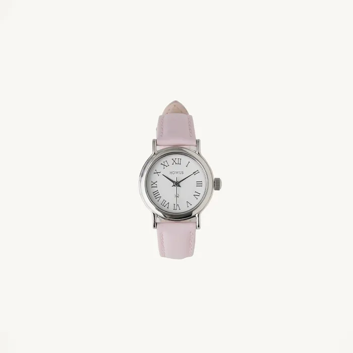 CLASSIC WATCH (BABY PINK)