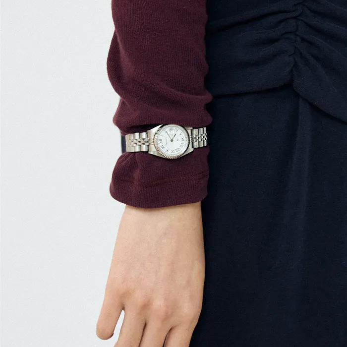 CLASSIC CULLEN WATCH (SILVER)