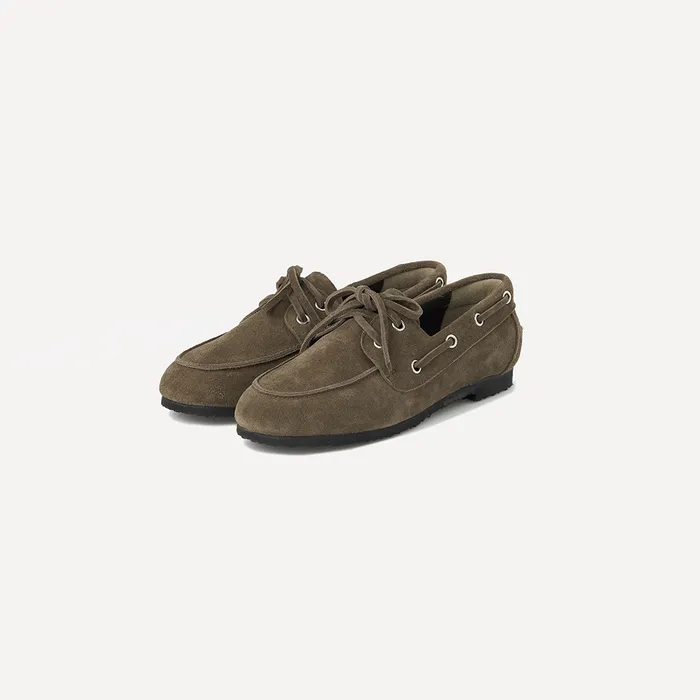SAND MOCCASIN (OLIVE)