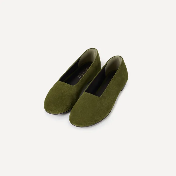 PIE PLAT (KHAKI)