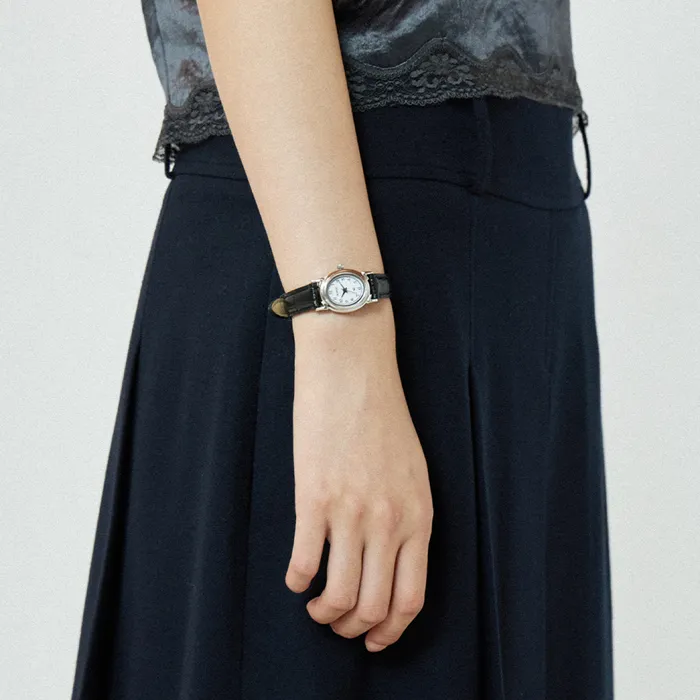 CLASSIC ARO WATCH (SILVER)