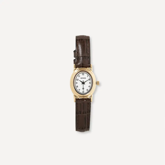 CLASSIC ARO WATCH (GOLD)