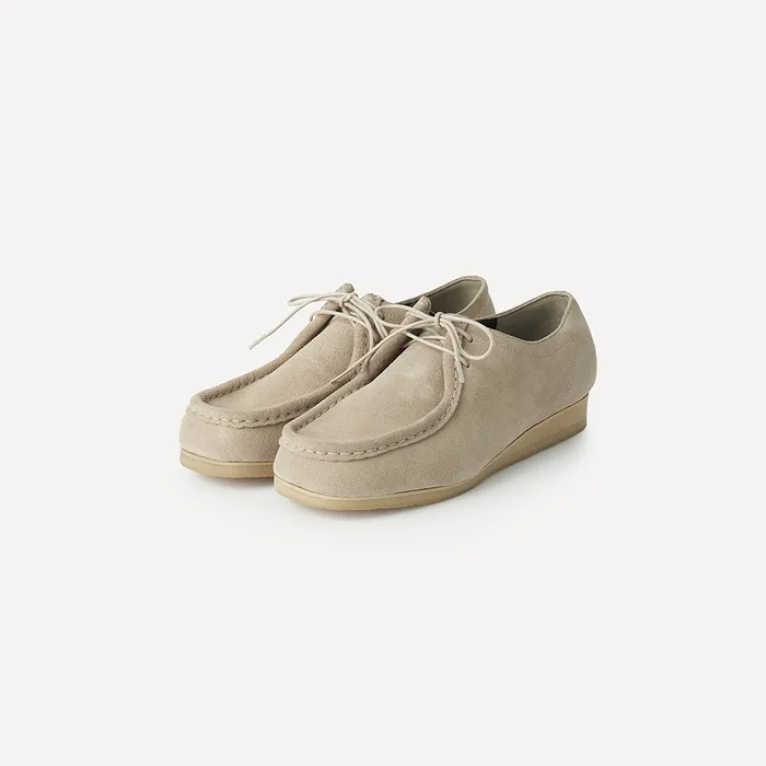PETER MOCCASIN (BEIGE)