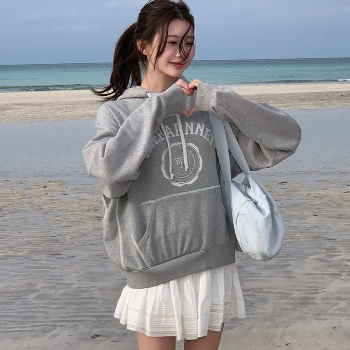 【先行販売】Wren Pullover Hoodie