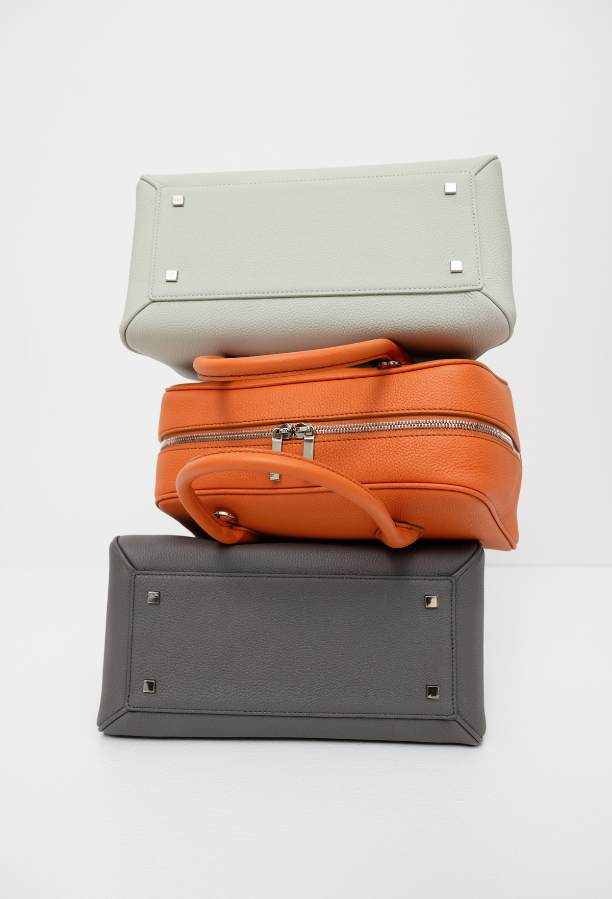 Curvy Bag Orange | ファッション通販サイト NUGU