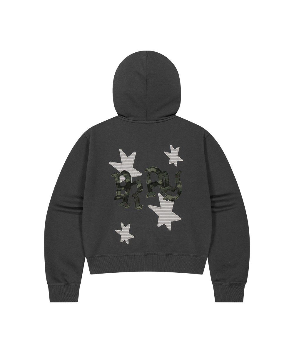 が*】様 STARGLOW パーカー ジップアップフーディー Wish upon a star] Zip-Up Hoodie – BMSG