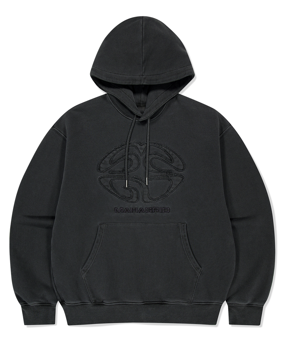 ミュージシャン Embossed Logo Cropped Zip Up / Black 4CC1242077020AF.jpg?sw=1536