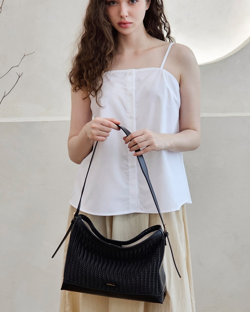 Loen - Black | ファッション通販サイト NUGU