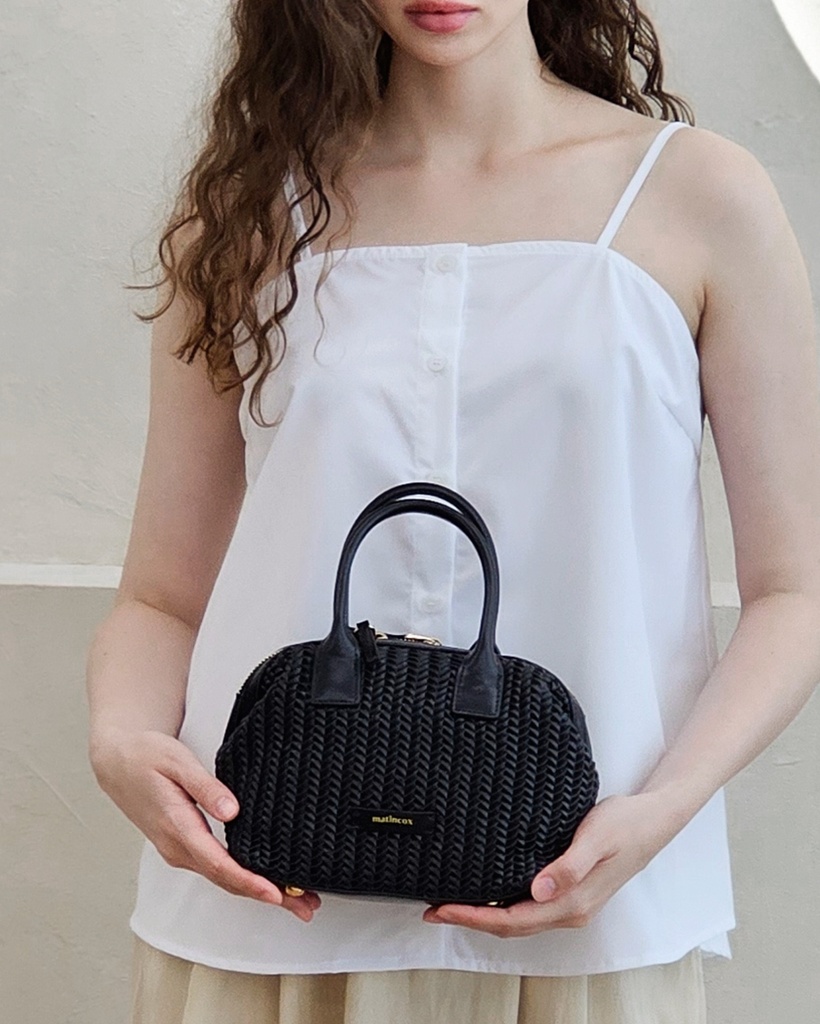 Neil - Black | ファッション通販サイト NUGU