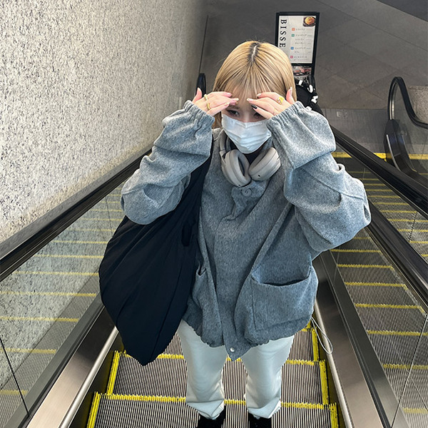 ウールショートジャケット | ファッション通販サイト NUGU