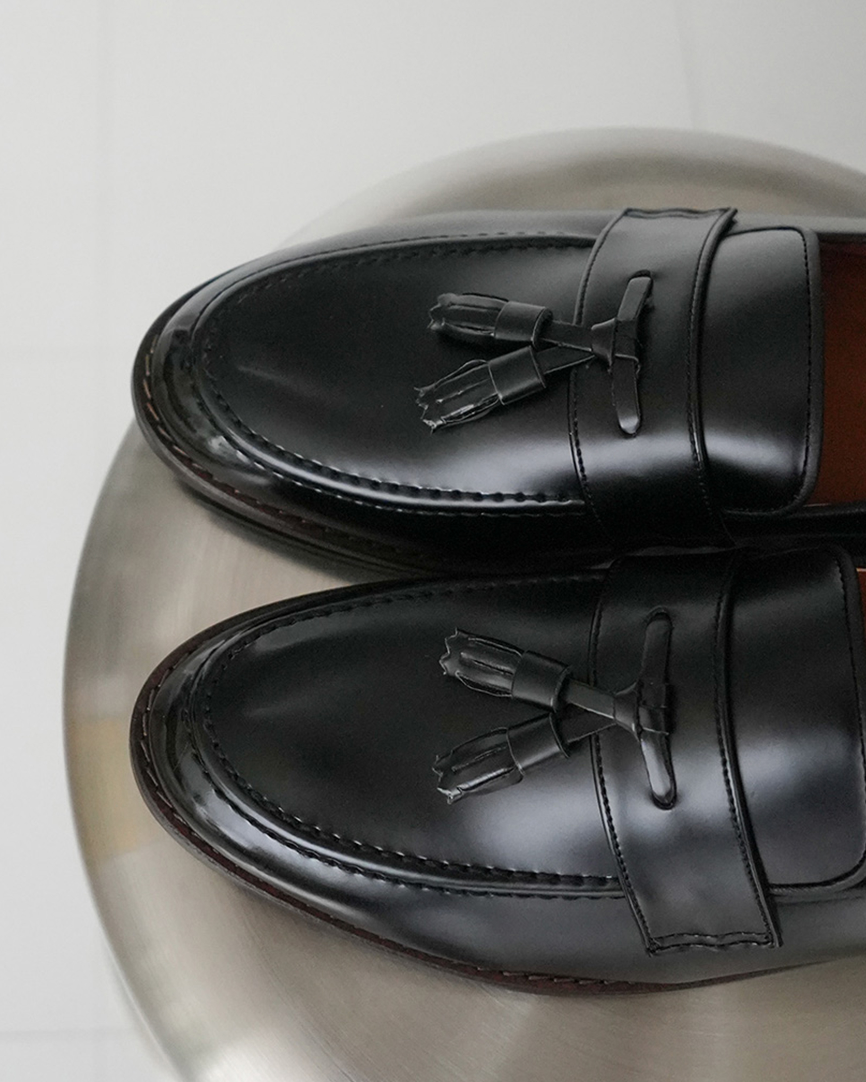 ベーシックタッセルローファー | ファッション通販サイト NUGU