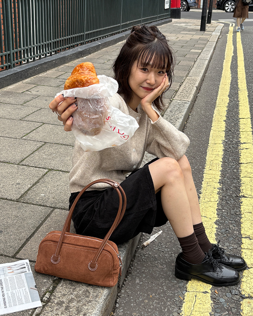 コーデュロイバミューダパンツ | ファッション通販サイト NUGU