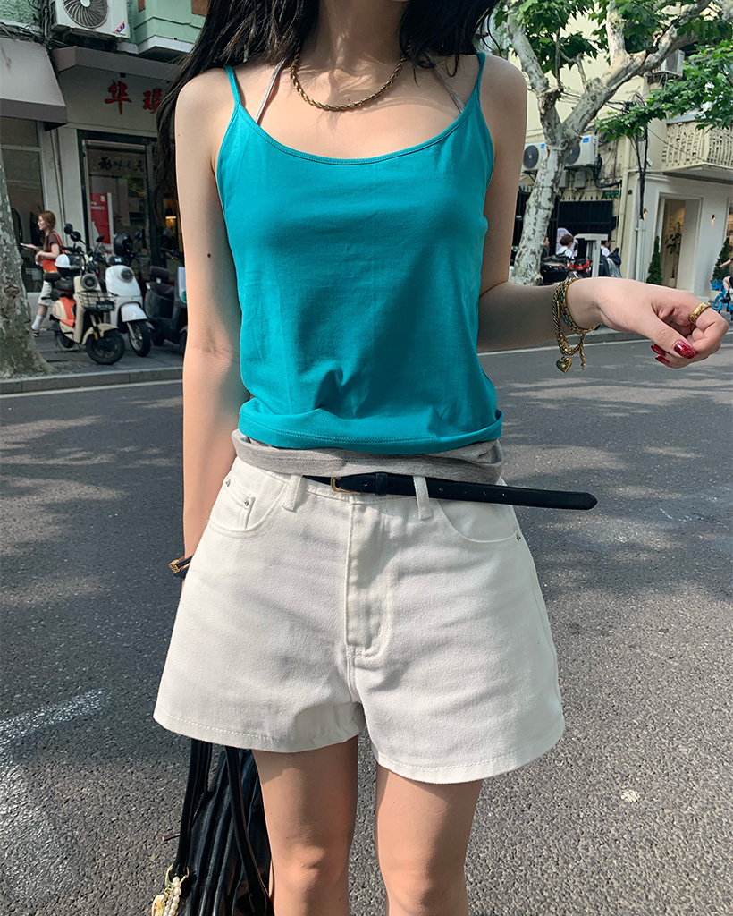 ベーシックショートパンツ