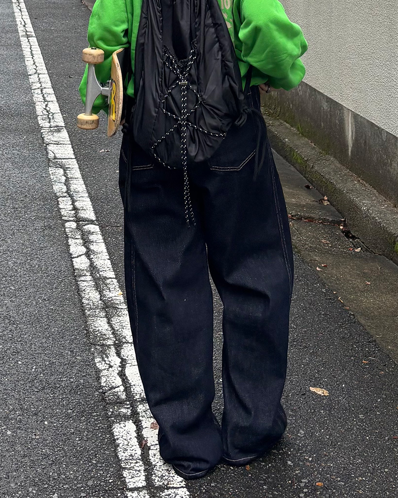 シルク銘仙総裏付きバルーンパンツ幅広(スヌード付き) 立体バルーンナイロンパンツ – LILA & CITTA ONLINE SHOP