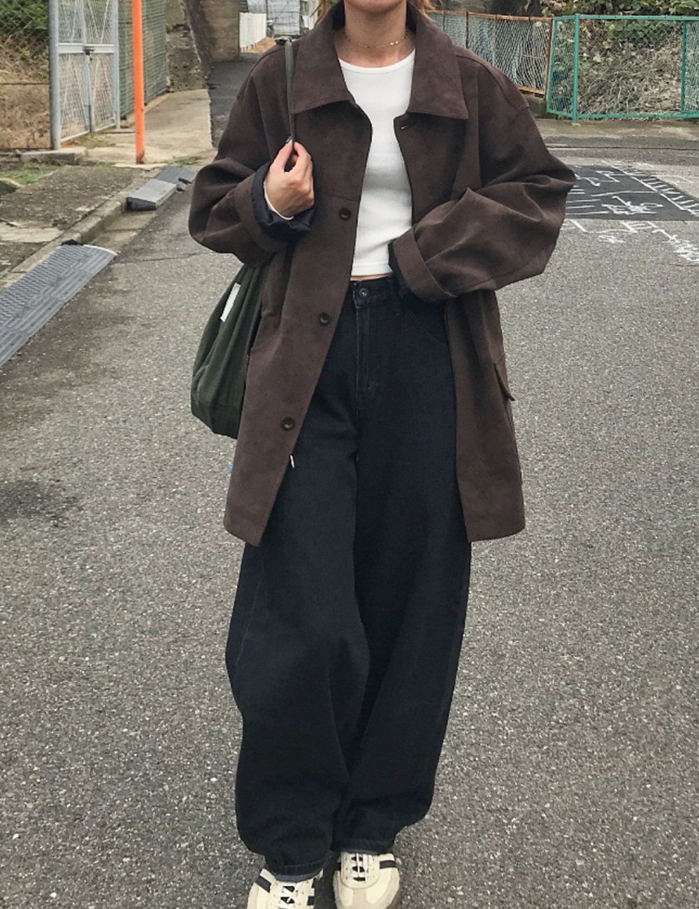 ショートサファリジャケット | ファッション通販サイト NUGU