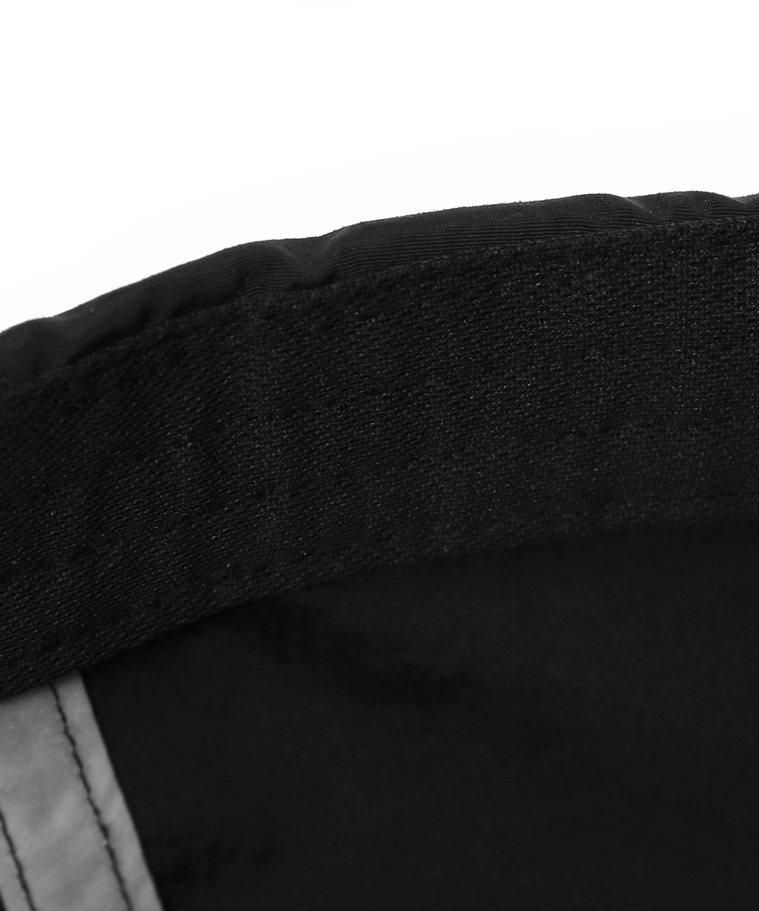 キャップ URH URH H 001 SUPPLEX BK URH - C - 001 - SUPPLEX - BK(ナイロン ランニンｸﾞ ﾍﾞース