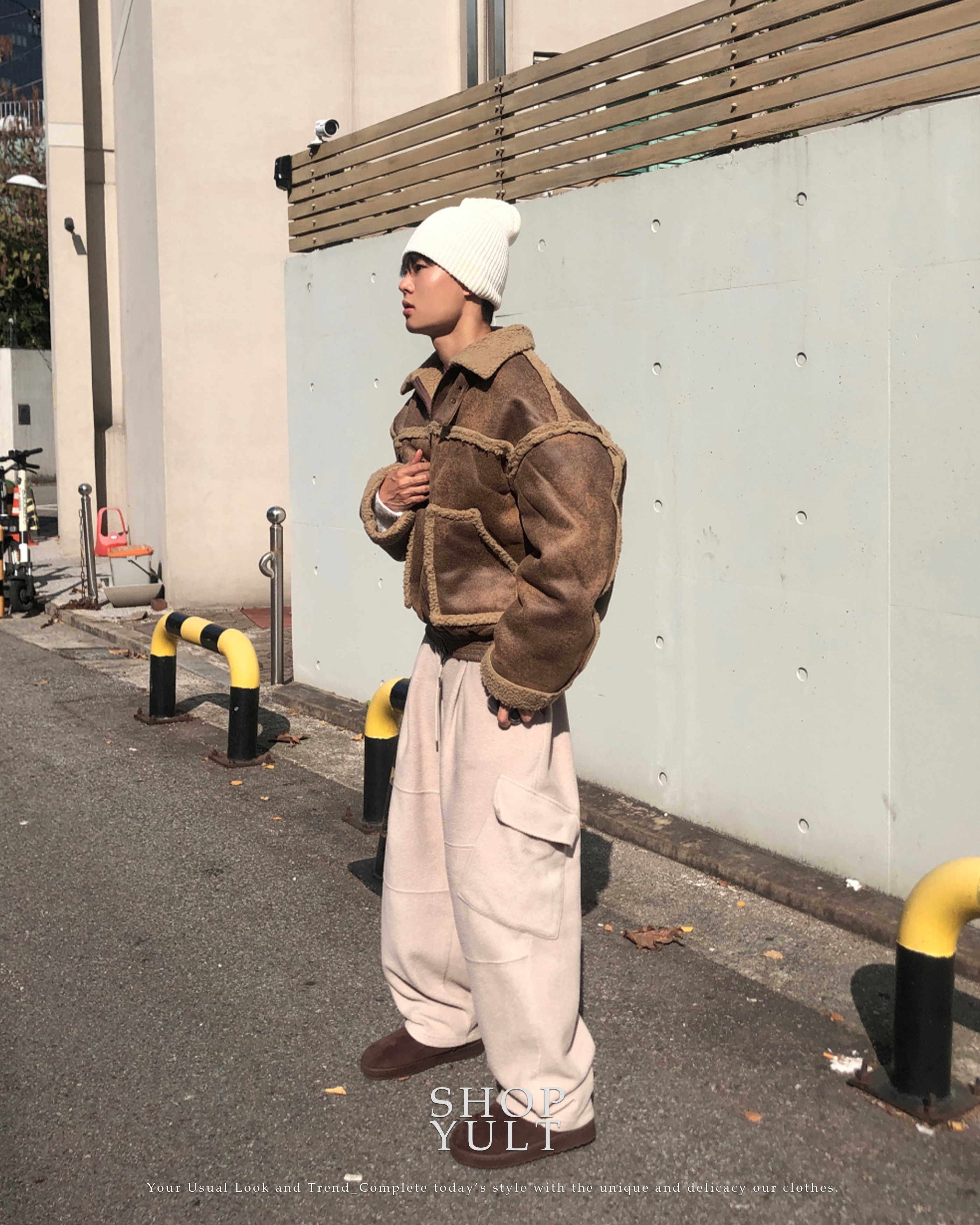 ムスタン アウター メンズ - セレクト | ファッション通販サイト NUGU