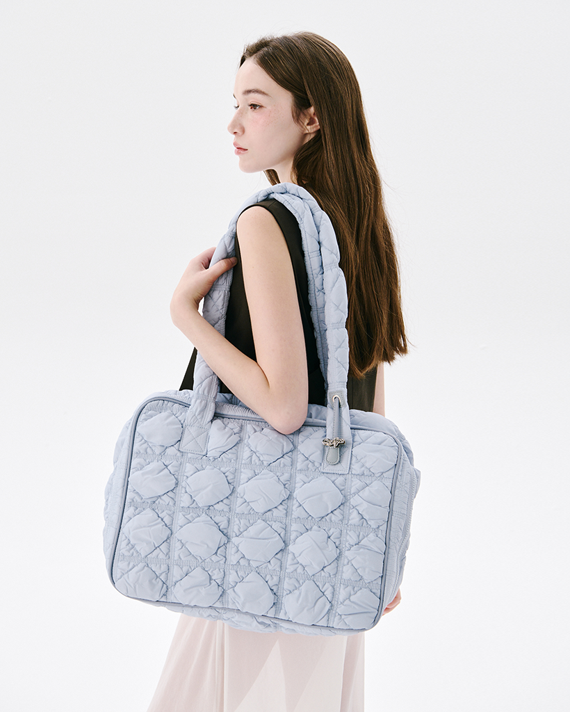 [韓国俳優着用] TRAVEL BAG 4colors