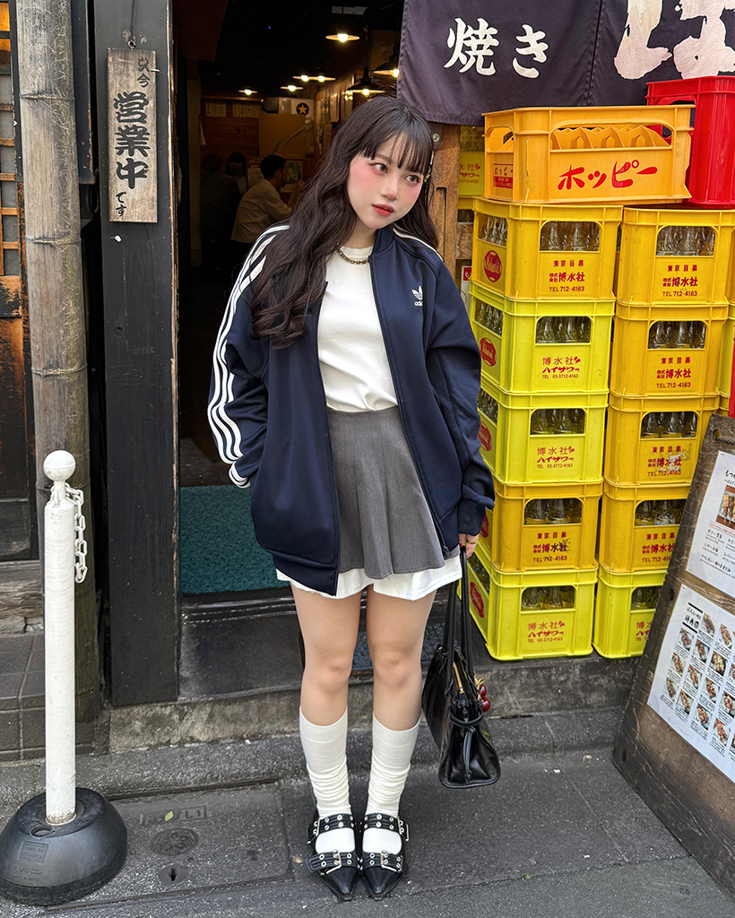 レイヤードプリーツミニスカート | ファッション通販サイト NUGU
