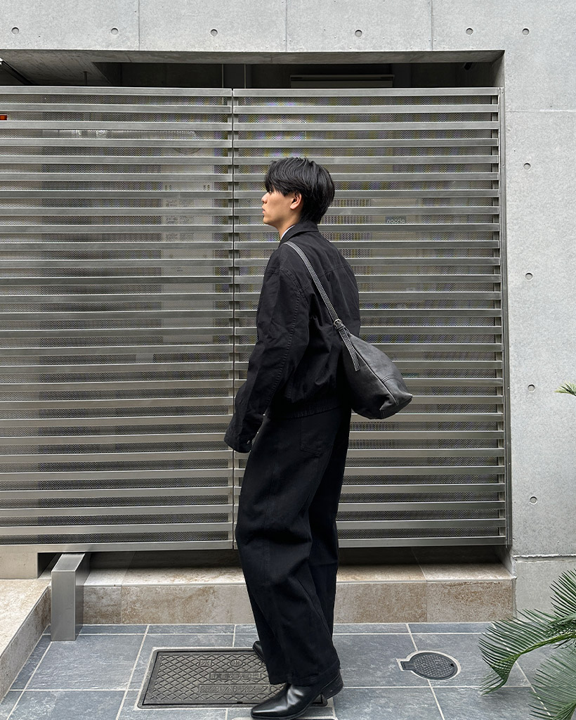 ☆ゆうりく☆ デザインピンタックワイドパンツ | ファッション通販サイト NUGU