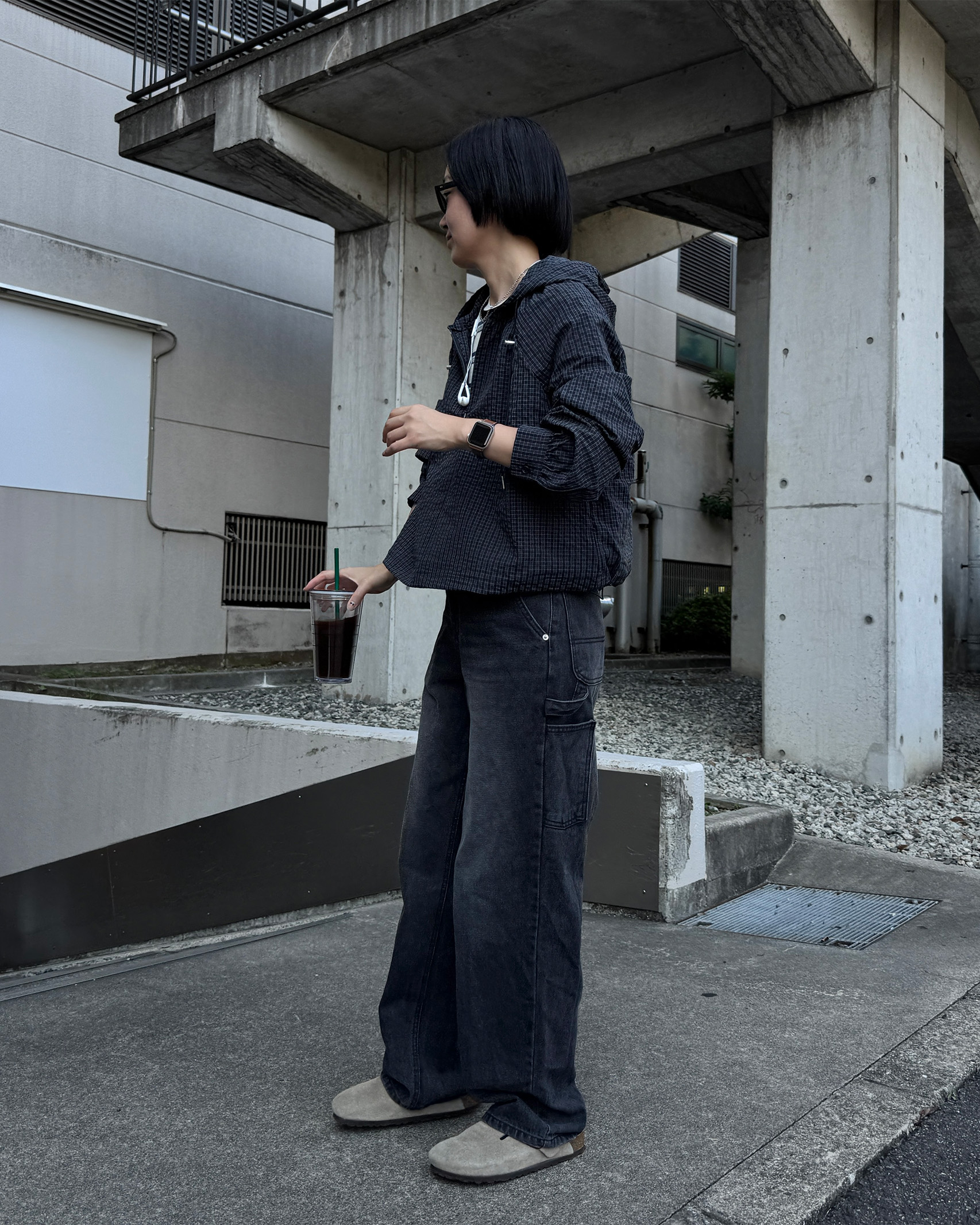 アノラックパーカー | ファッション通販サイト NUGU