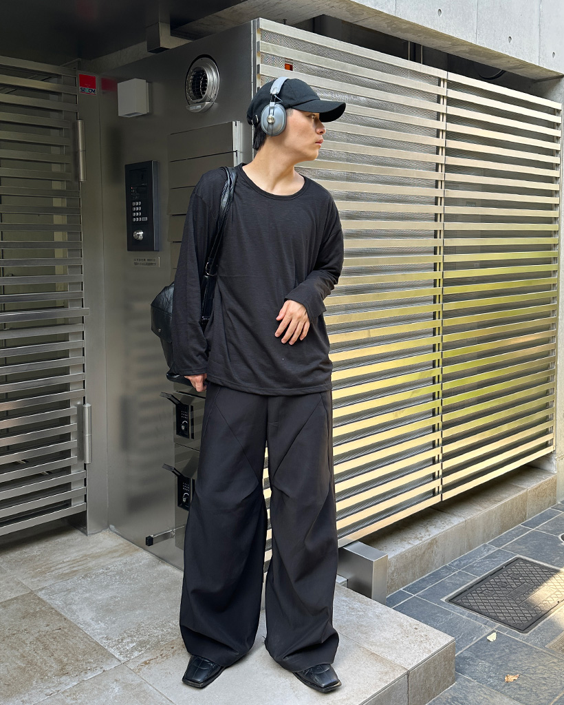 ベーシックロンT | ファッション通販サイト NUGU