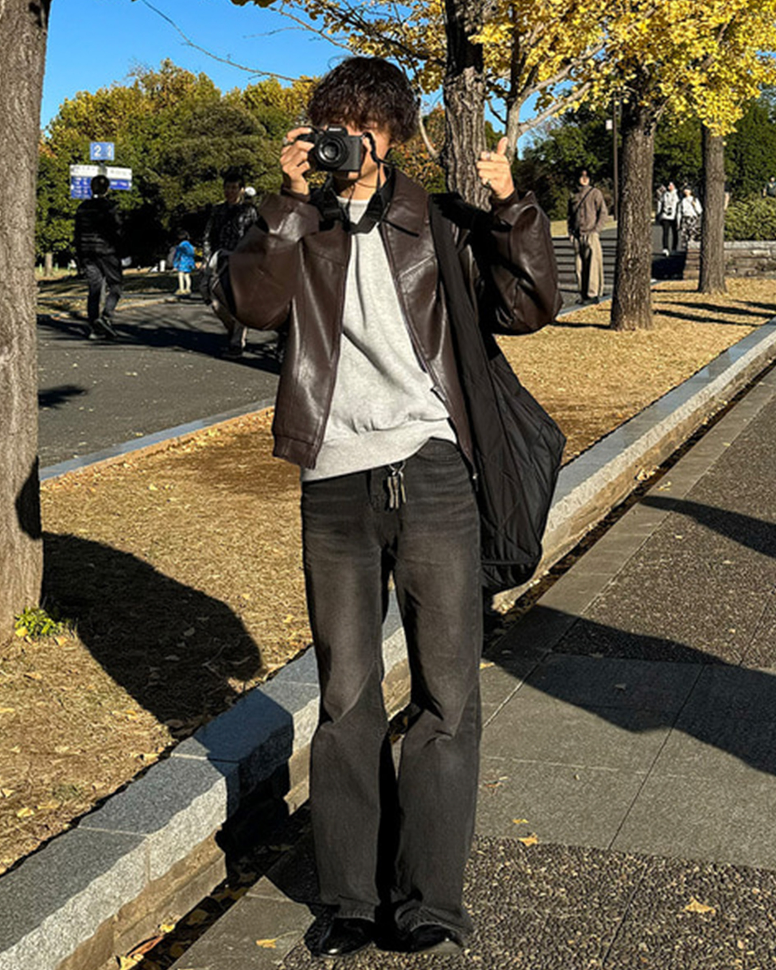 ヴィンテージブーツカットデニムパンツ | ファッション通販サイト NUGU