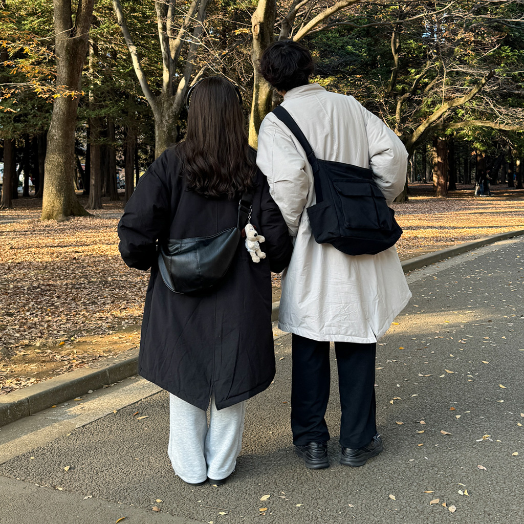 バッグ H カジュアルクロスバッグ | ファッション通販サイト NUGU