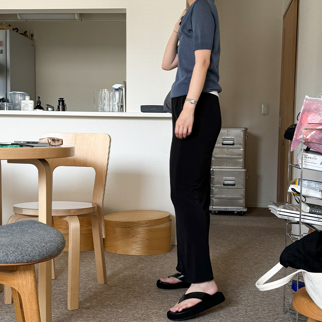 【新品未使用】BEAUTY&YOUTH オープンカラー ショートスリーブニット 1600025S1922_m1_a039.jpg