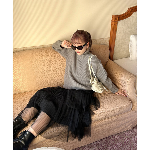 シフォンティアードスカート | ファッション通販サイト NUGU シフォンティアードスカート | ファッション通販サイト NUGU