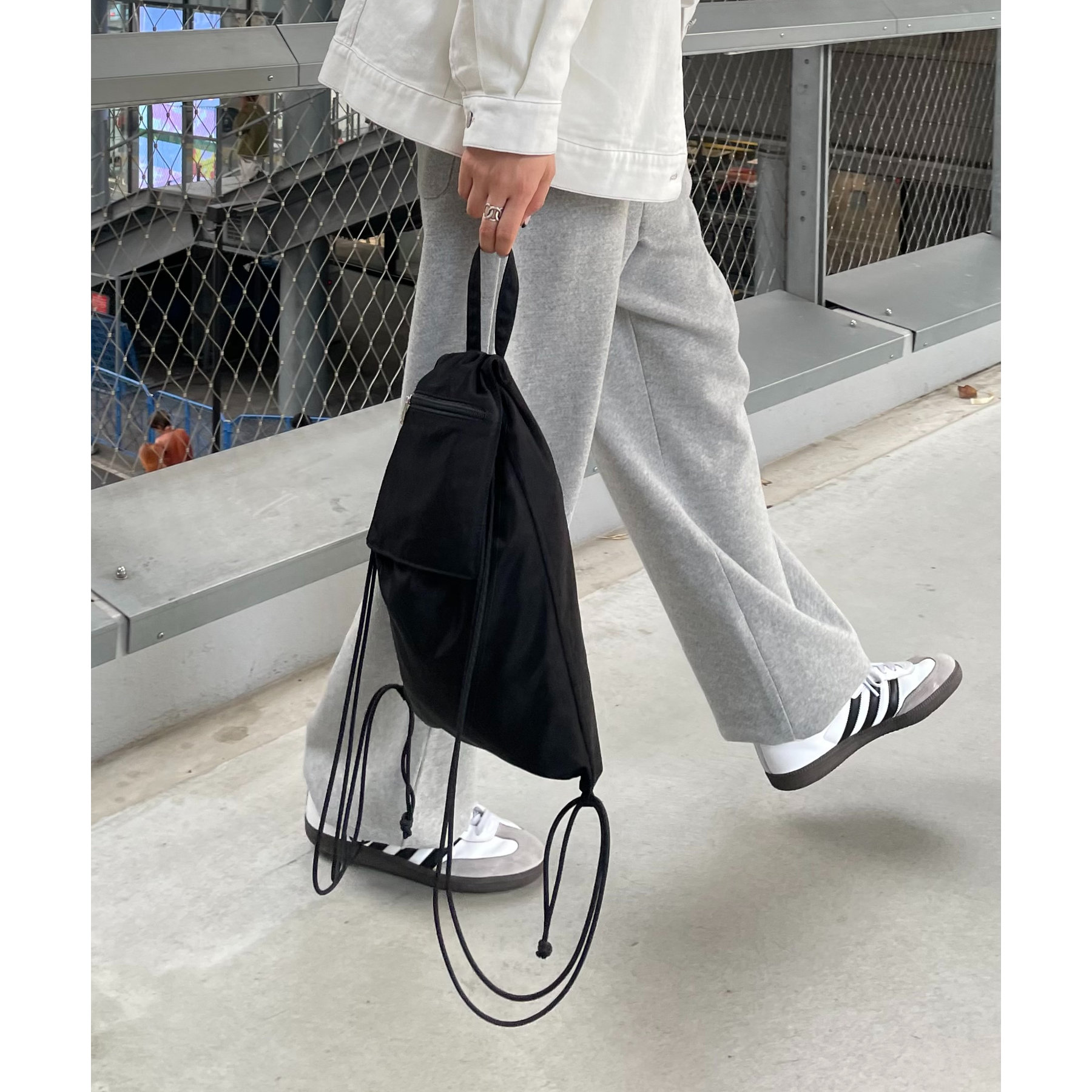 LEI企画 / 動画あり】ナップサック | ファッション通販サイト NUGU