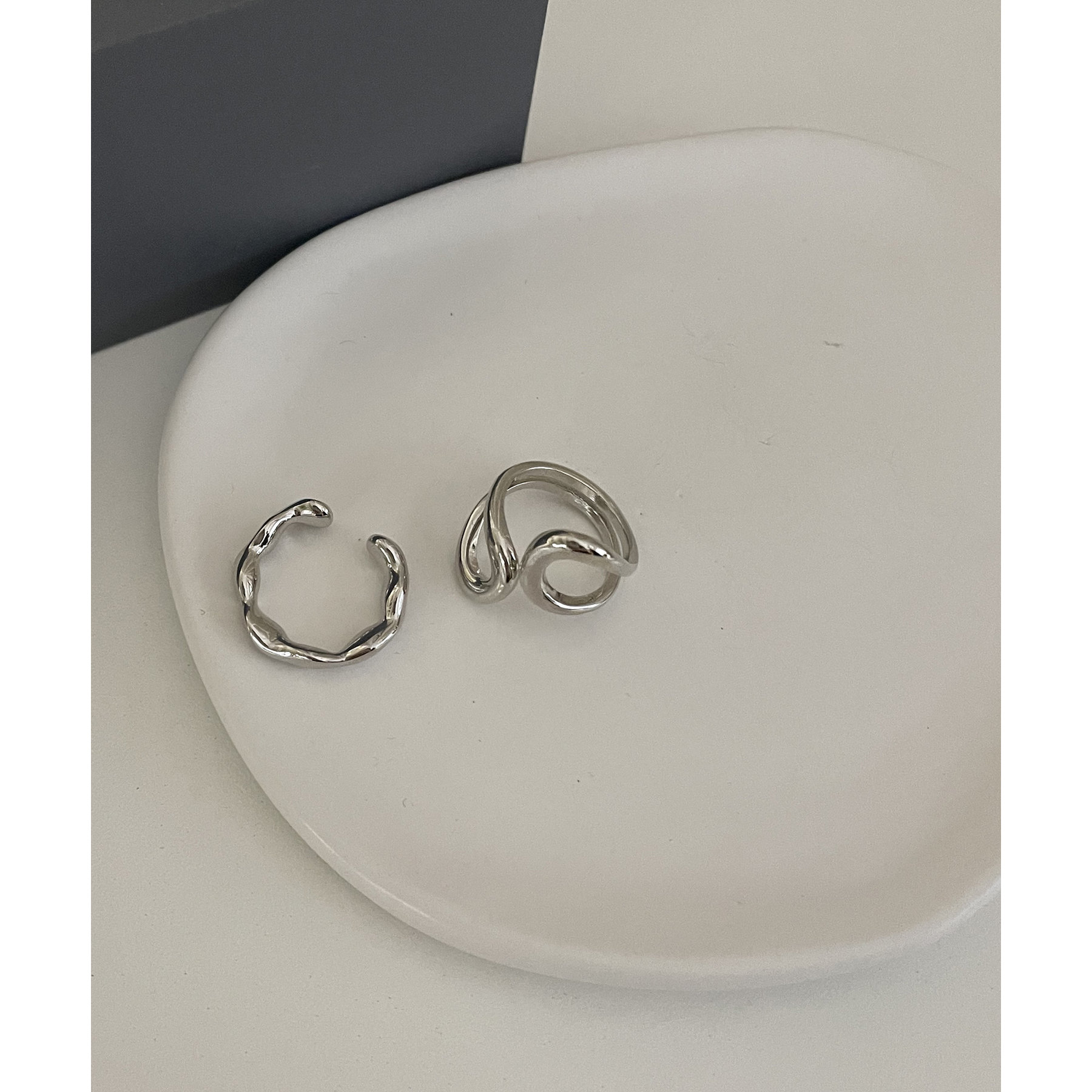 GOLDY/ゴールディ〉2SETリボンリング | ファッション通販サイト NUGU