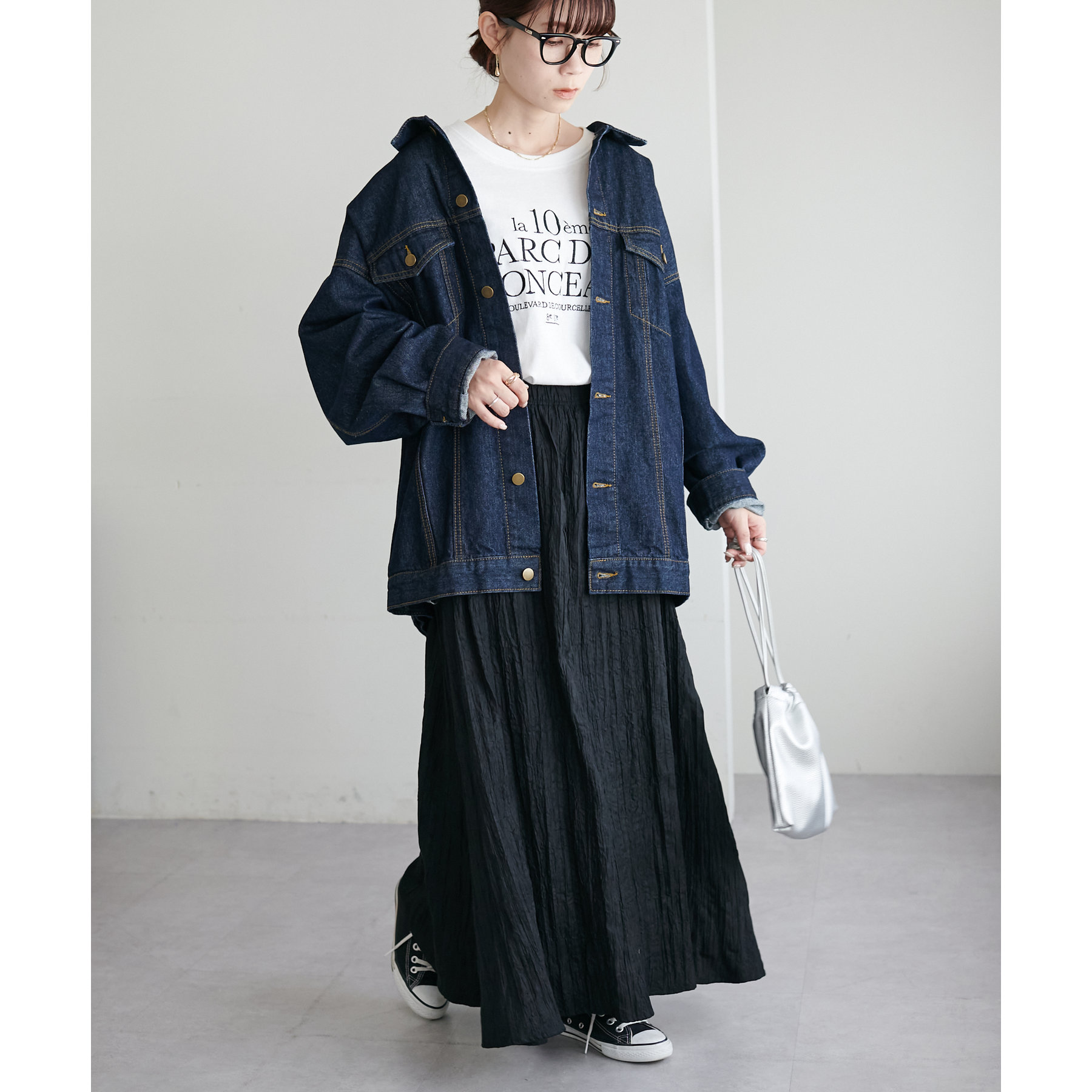 エコスエードワッシャーフレアスカート | ファッション通販