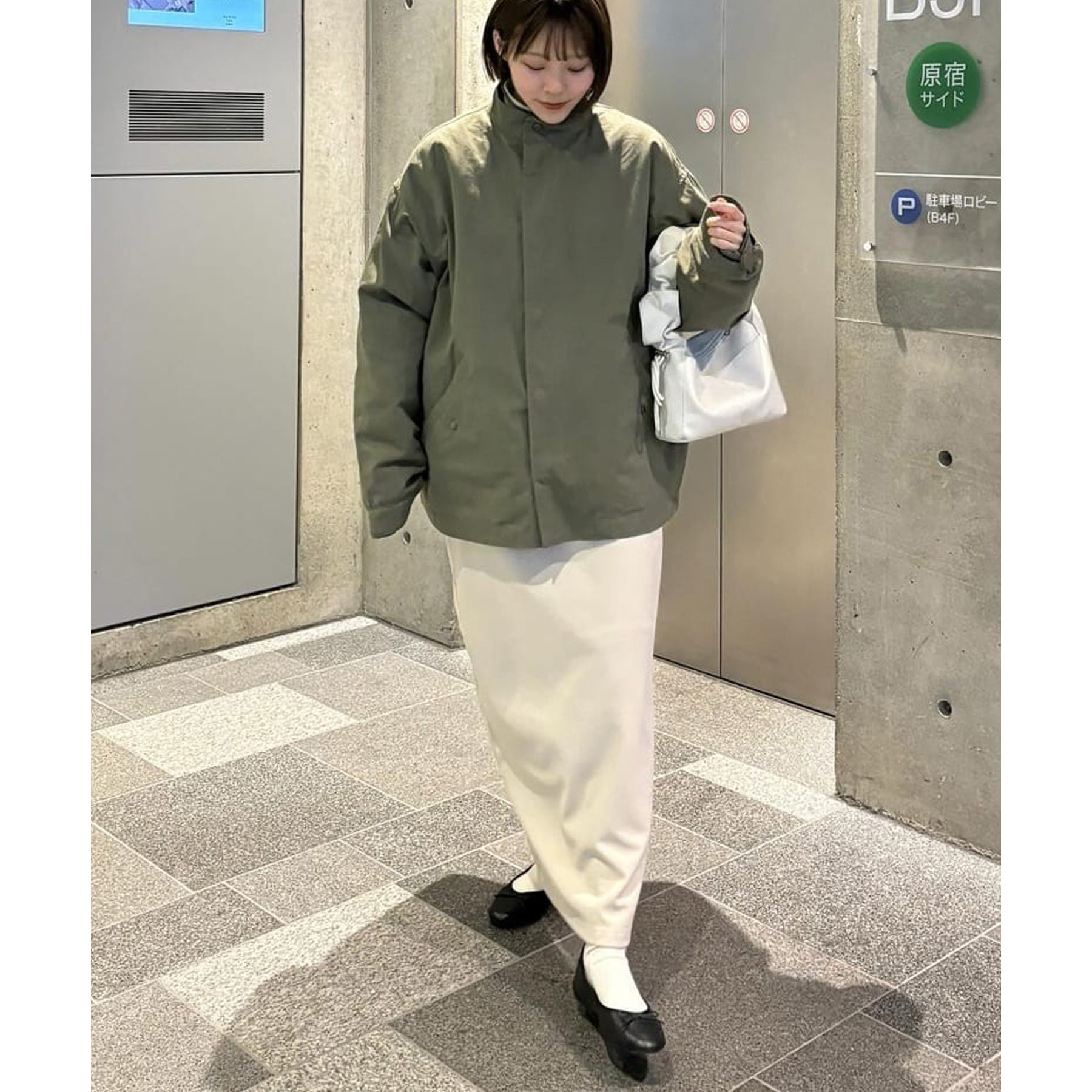 ユニセックス】3WAYライナー付ショートモッズコート | ファッション