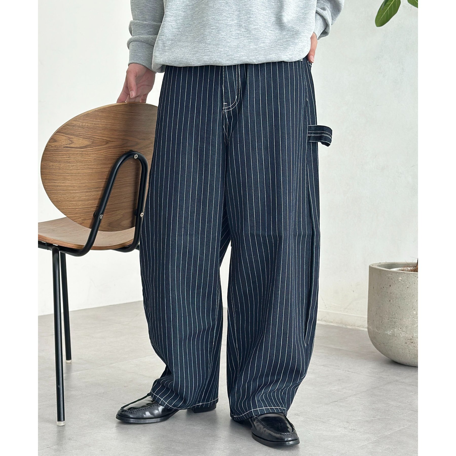 専用ページ　カーブデニム カーブペインターデニムパンツ | ファッション通販サイト NUGU