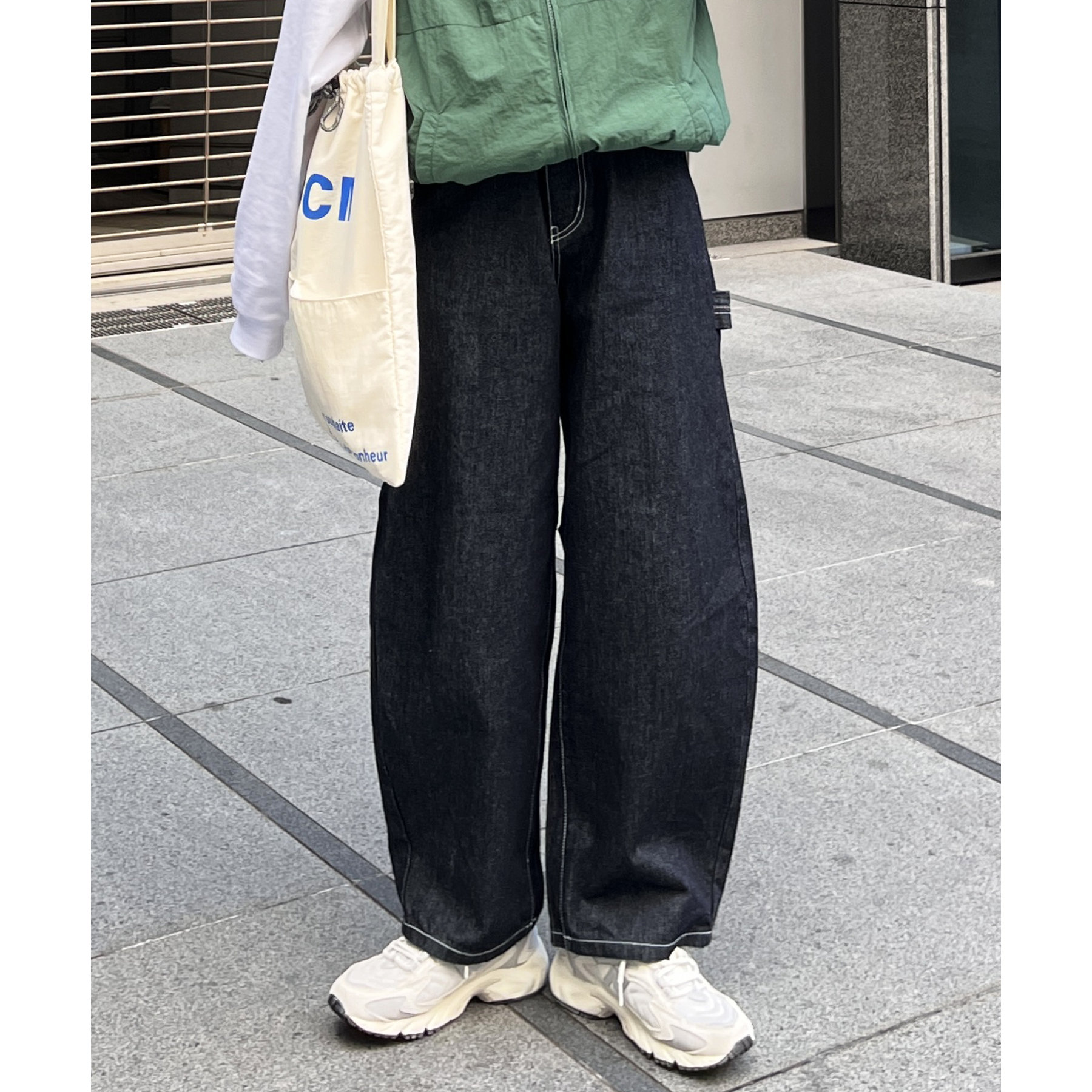 USAコットンカーブペインターデニムパンツ カーブペインターデニムパンツ（デニムパンツ）｜CPCM（シーピー