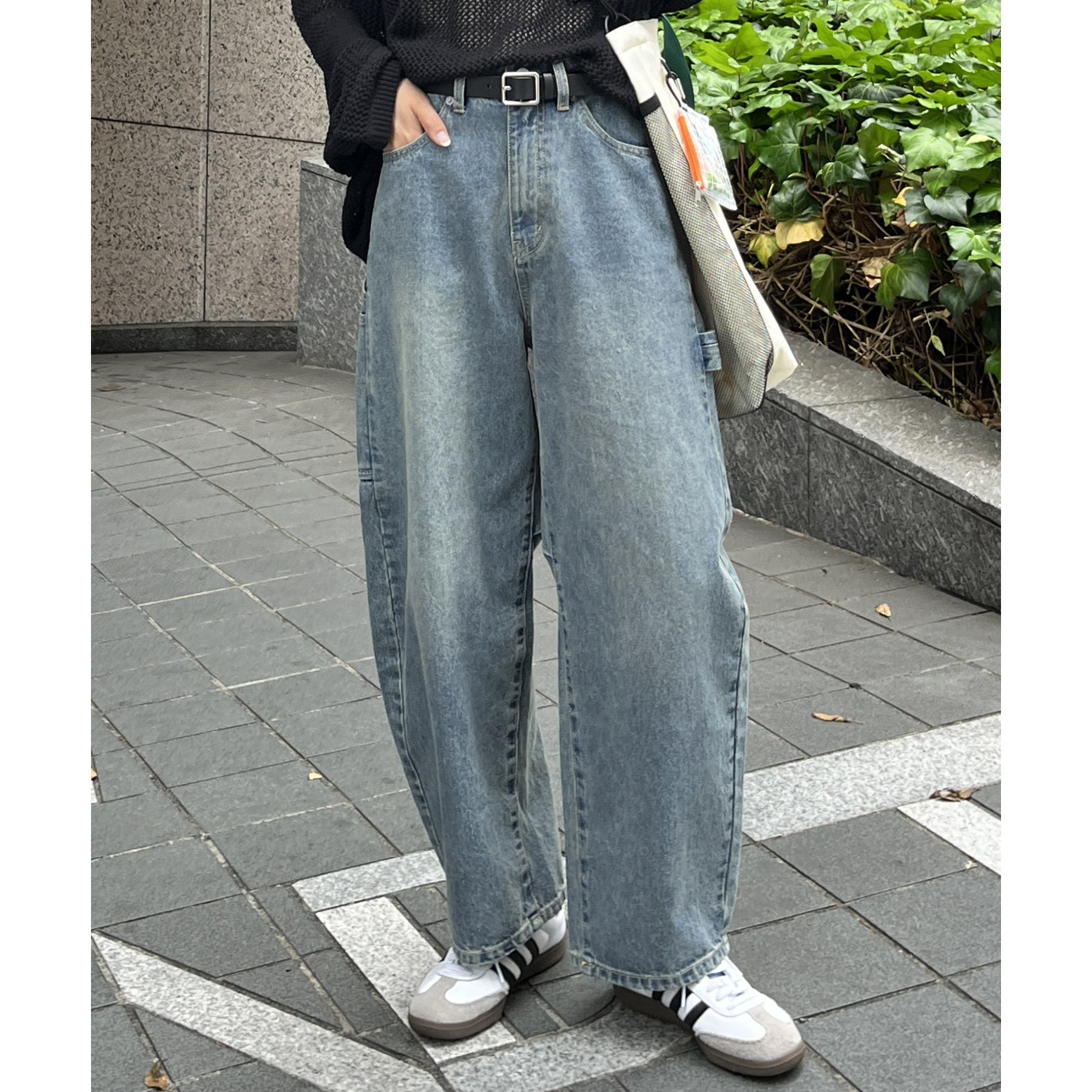 USAコットンカーブペインターデニムパンツ カーブペインターデニムパンツ | ファッション通販サイト NUGU