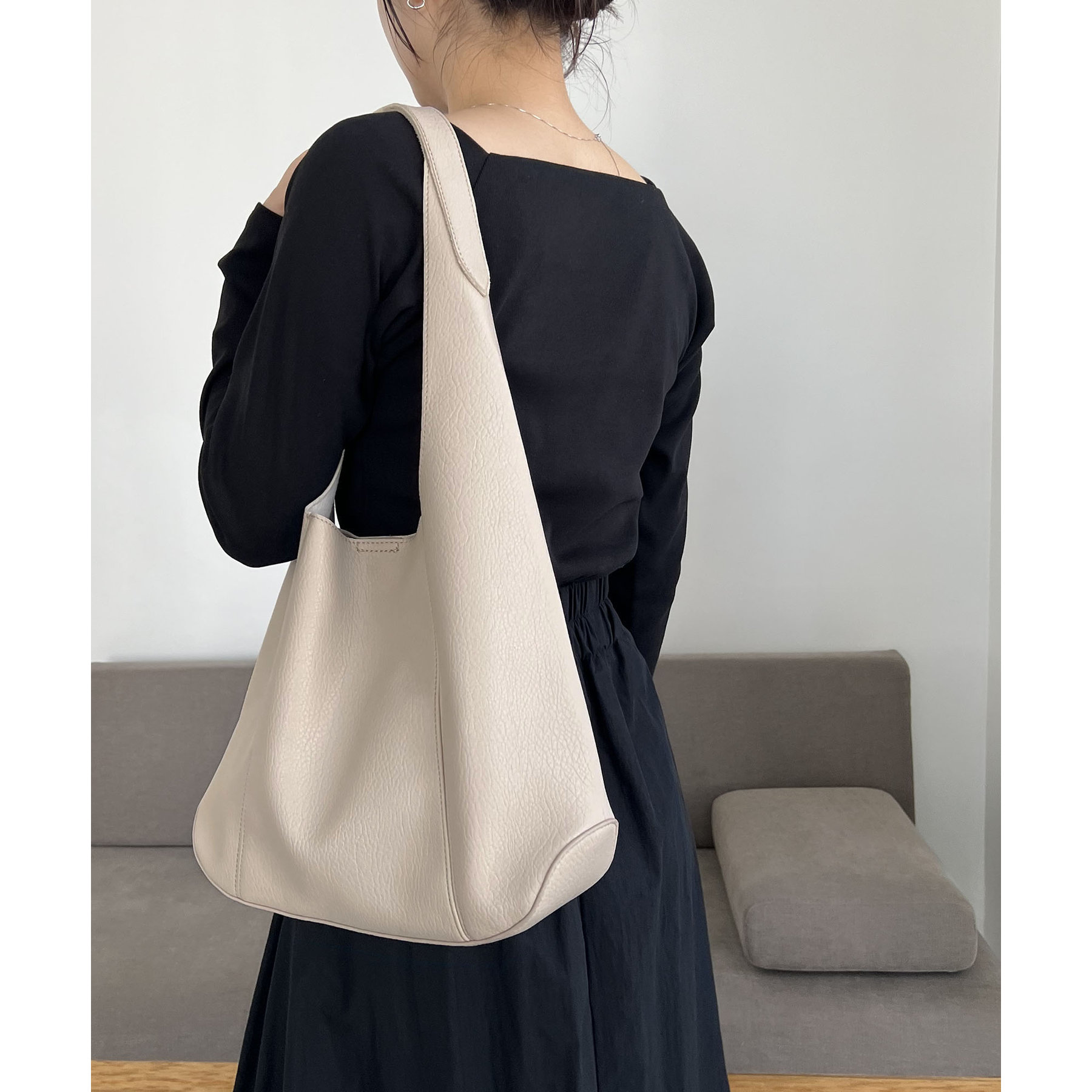 正規品/本革【LEMEME】Sac Petit Jour♥トートバッグ 正規品/本革【LEMEME】Sac Petit Jour♥トートバッグ (LEMEME