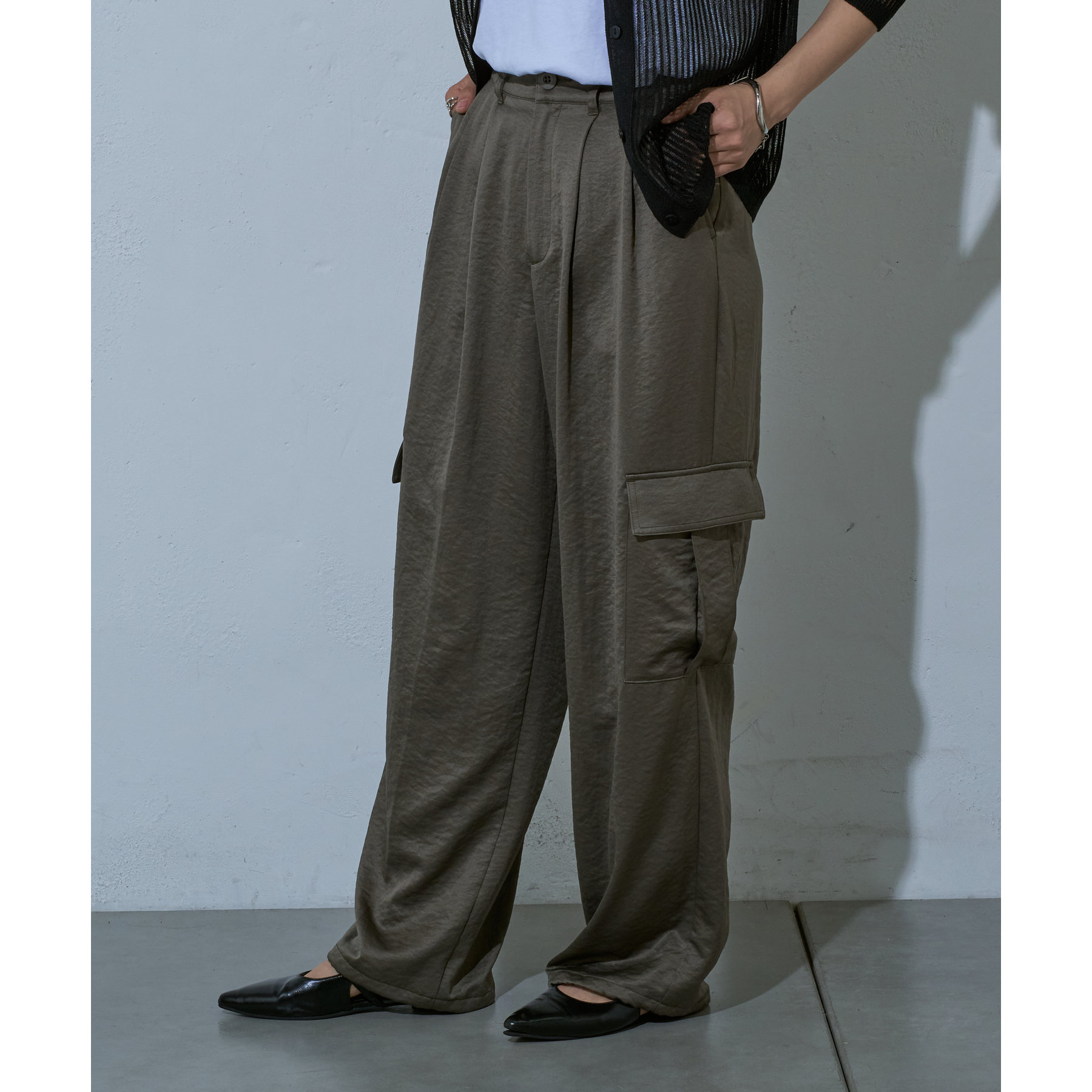 美品 HOLY GRAIL カーゴパンツ サバゲー L 海外限定 楽天市場】《java ジャバコラボ》 ボトムス パンツ レディース