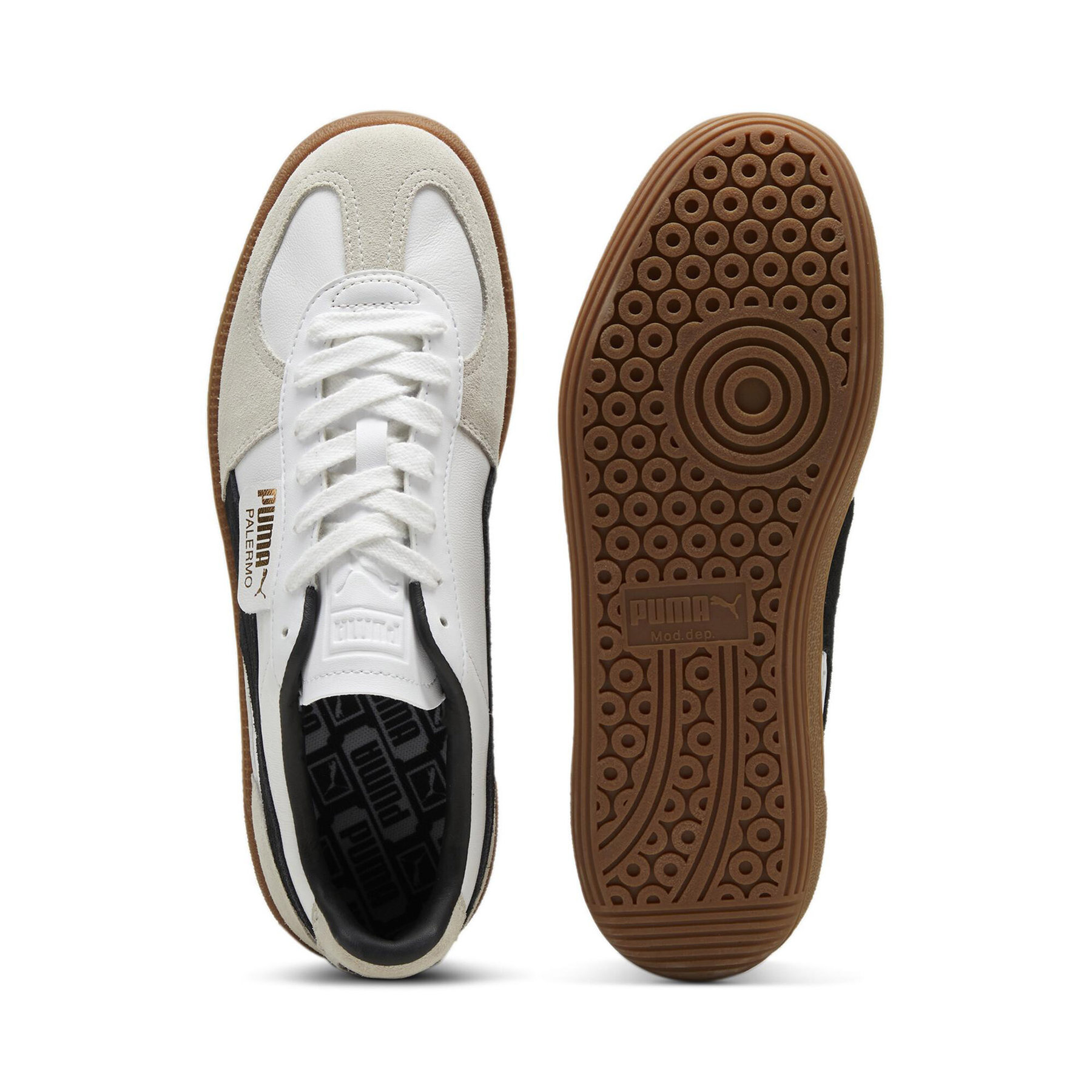 ◆ユニセックス◆PUMA PALERMO LTH◆関税/送料無料◆正規品◆ ユニセックス】PUMA Palermo LTH | ファッション通販サイト NUGU