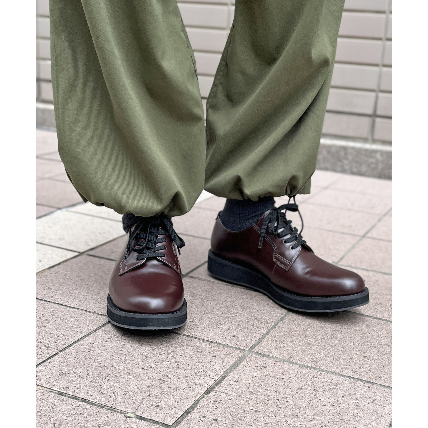 TUFTEX】ポストマンシューズ | ファッション通販サイト NUGU