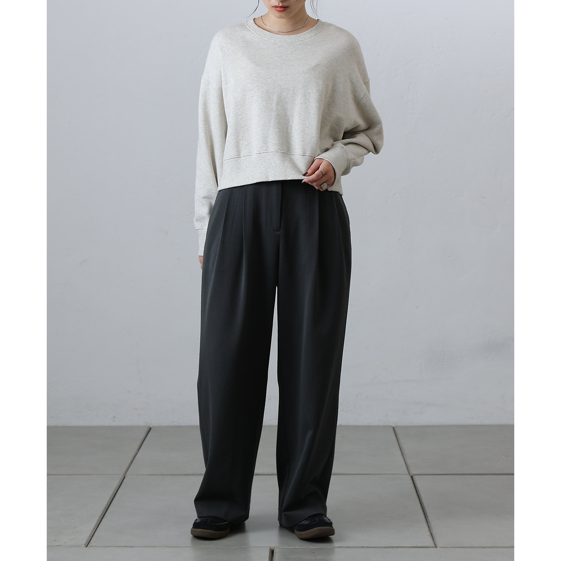 ピピページ GLOBAL WORK｜FILA/コラボトラックパンツ/キッズ/252059