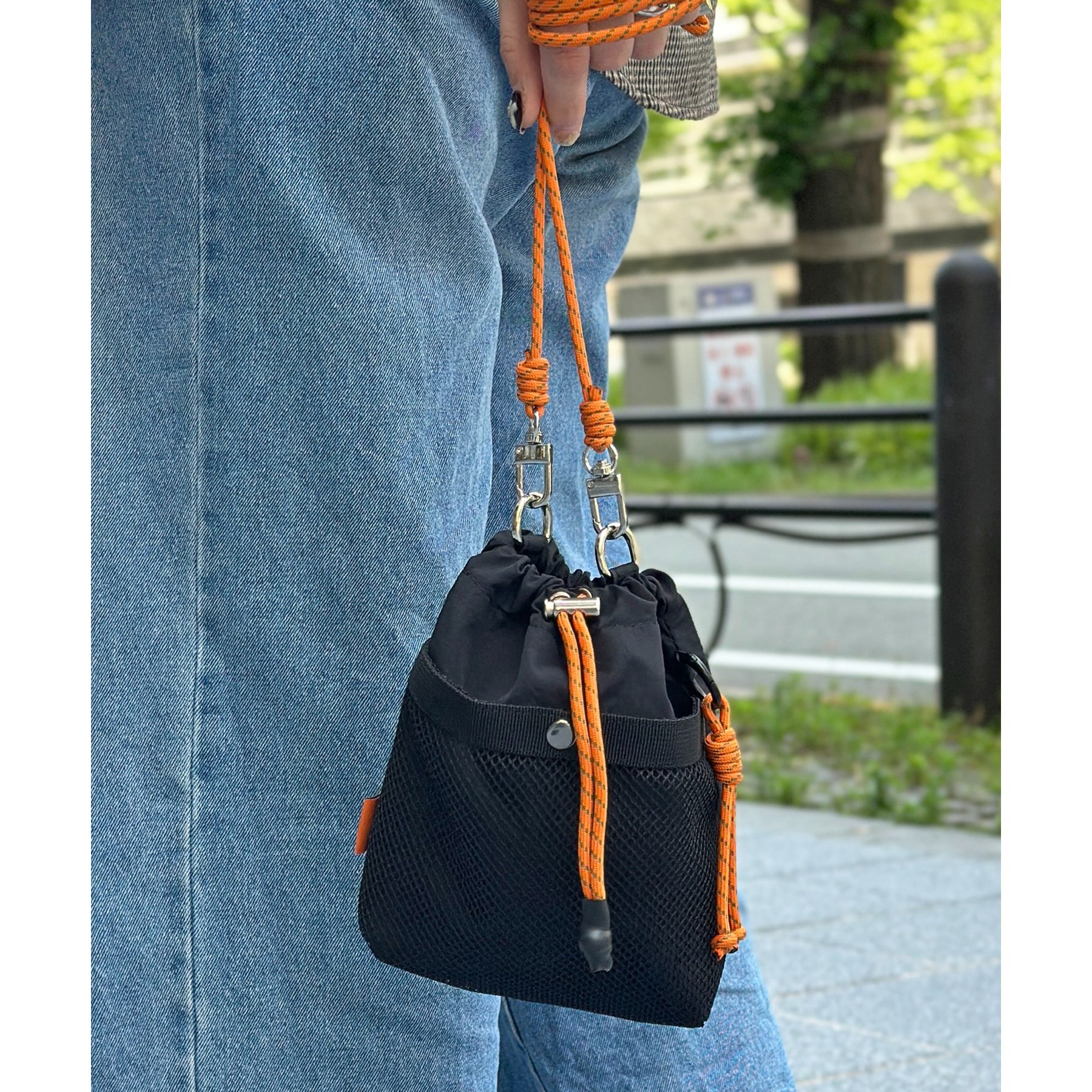 ナイロンパラコードミニショルダー | ファッション通販サイト NUGU