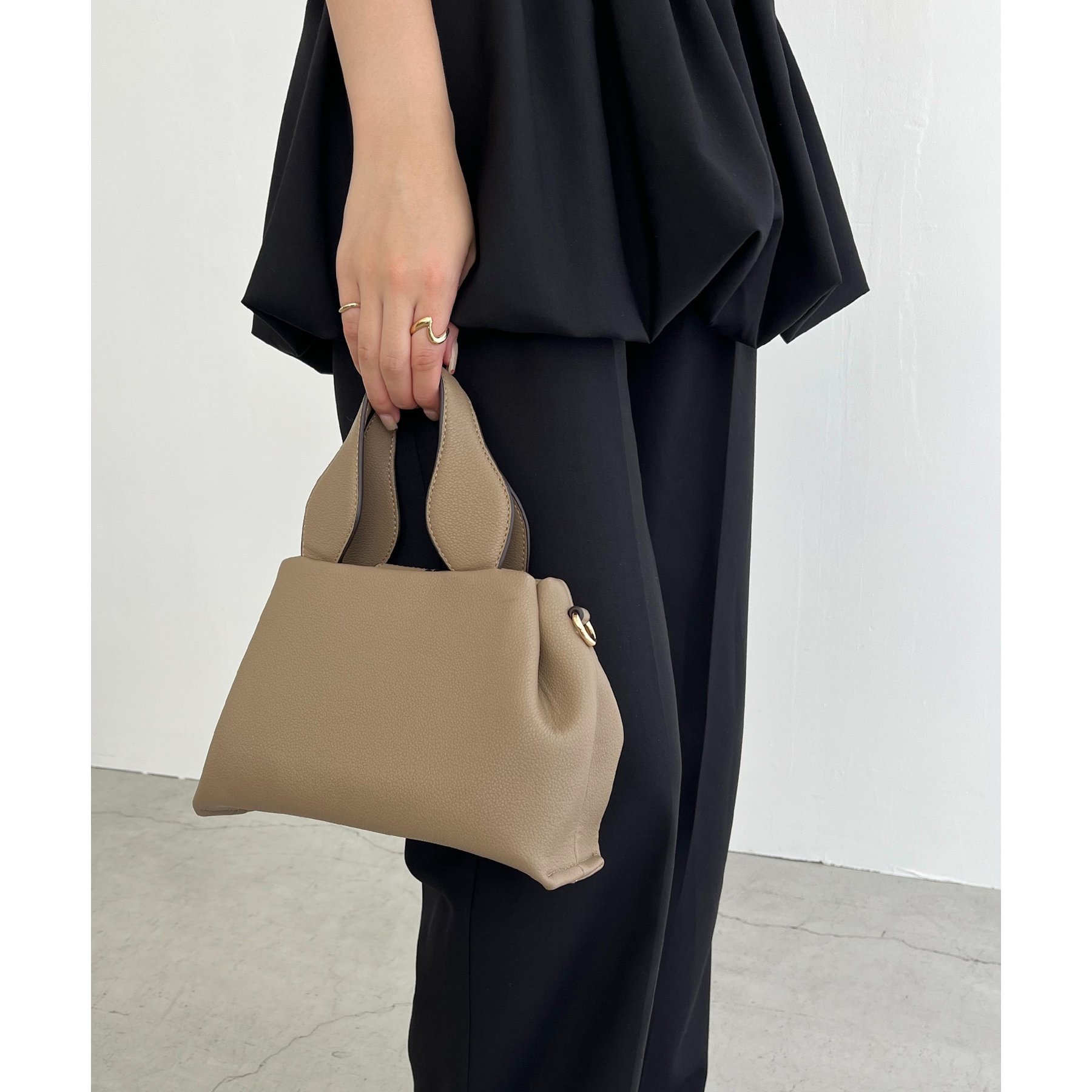 Rockon Social Club ミニボストンバッグ Rockon Social Club ミニボストンバッグ Rockon Social Club ミニ