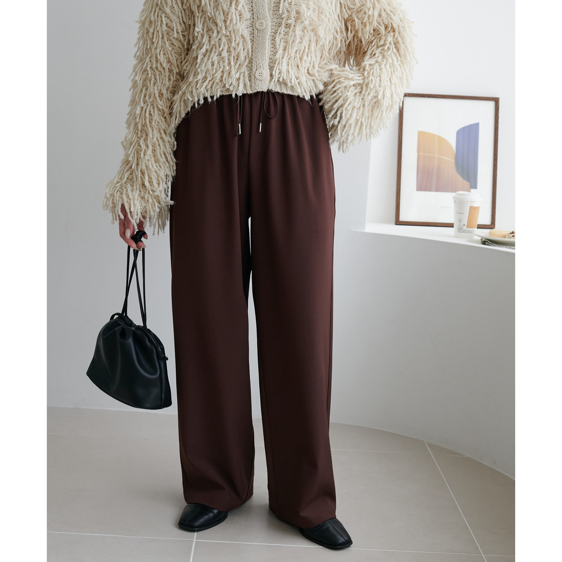 Easy pants – ARTS&SCIENCE ONLINE SELLER