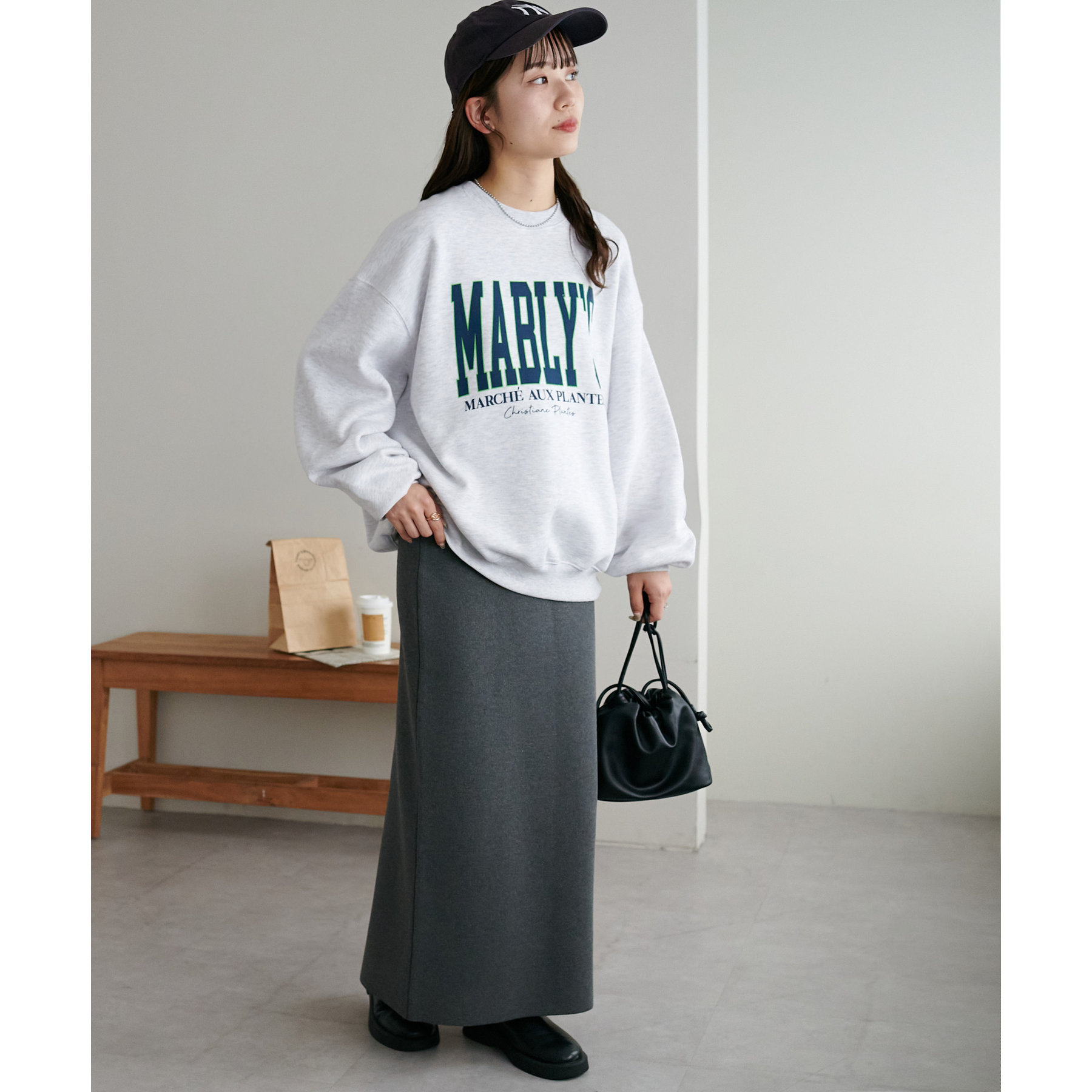 ナローニットスカート | ファッション通販サイト NUGU