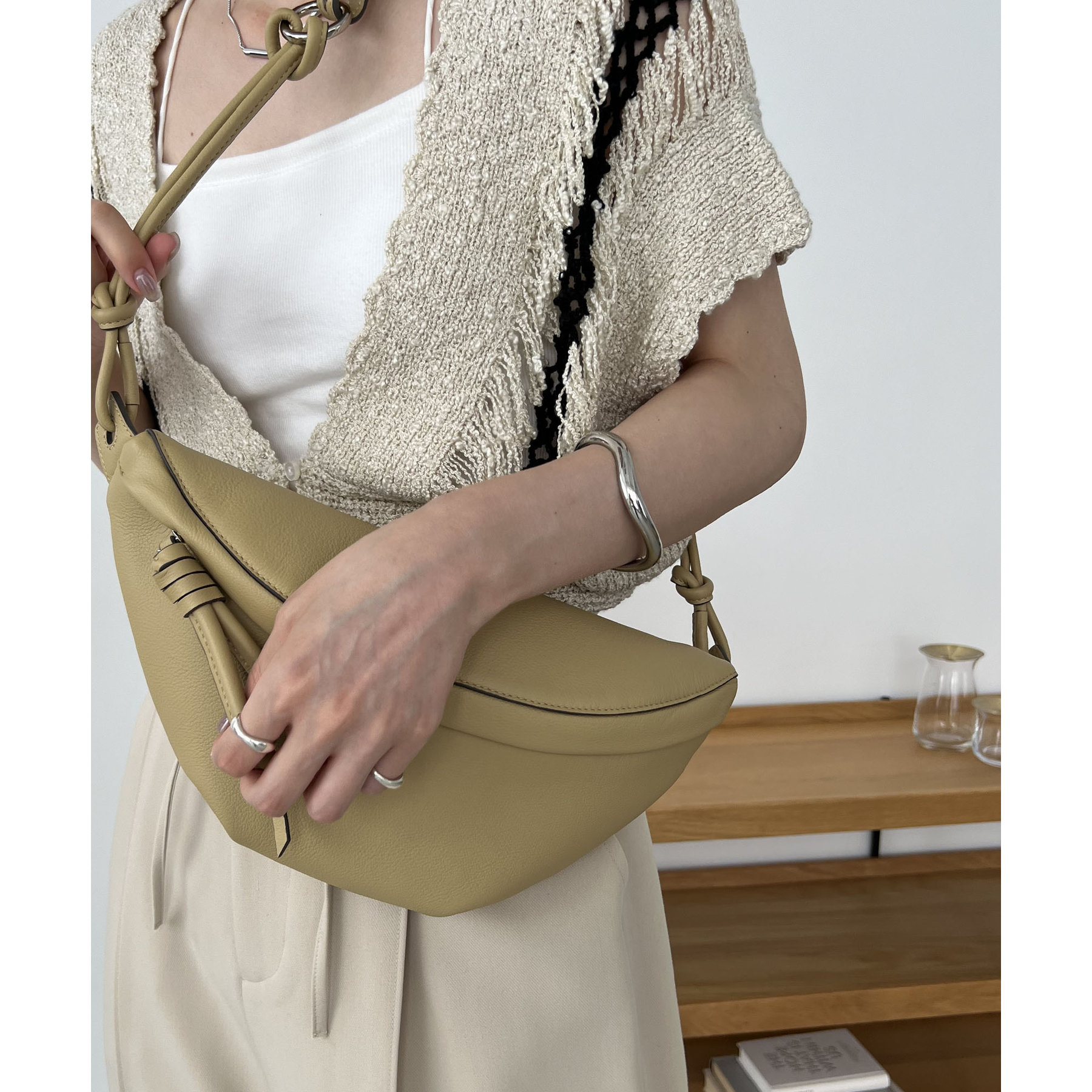 ⭐️新品未使用⭐️ トーヴ　BUFF バフ　ボディバッグ　ショルダーバッグ tov/トーヴ＞BUFF ボディバッグ | ファッション通販サイト NUGU