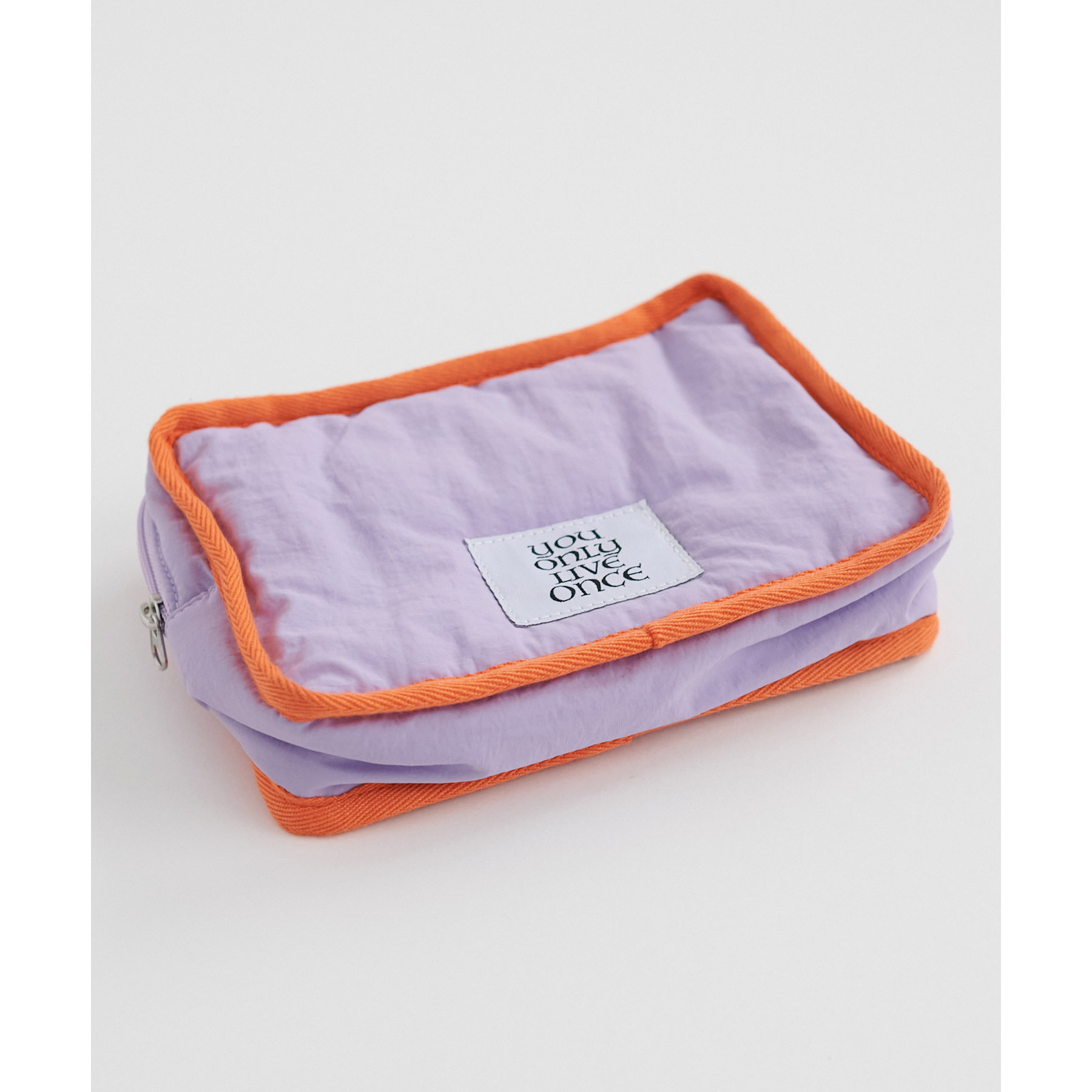 推し活対応◎】パデッドバイカラーマルチポーチ | ファッション通販